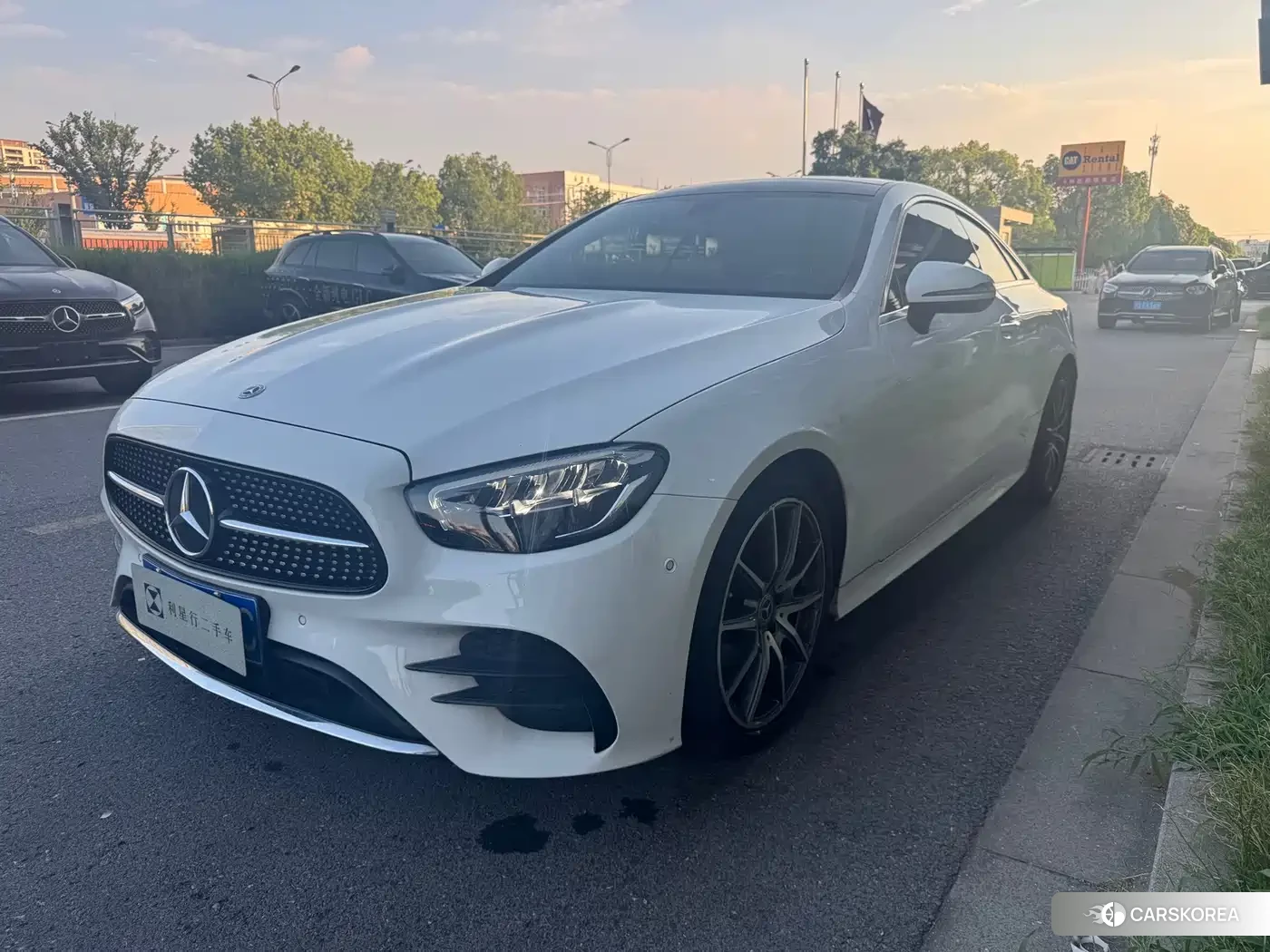 Mercedes-Benz E-Class id 4659778 из Китая 12