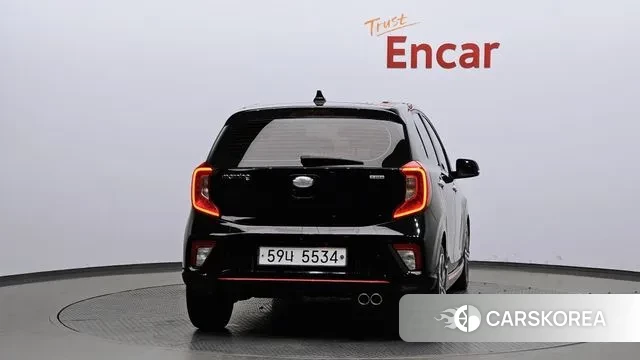 Kia All New Morning (JA) id 2991453 из Кореи 14