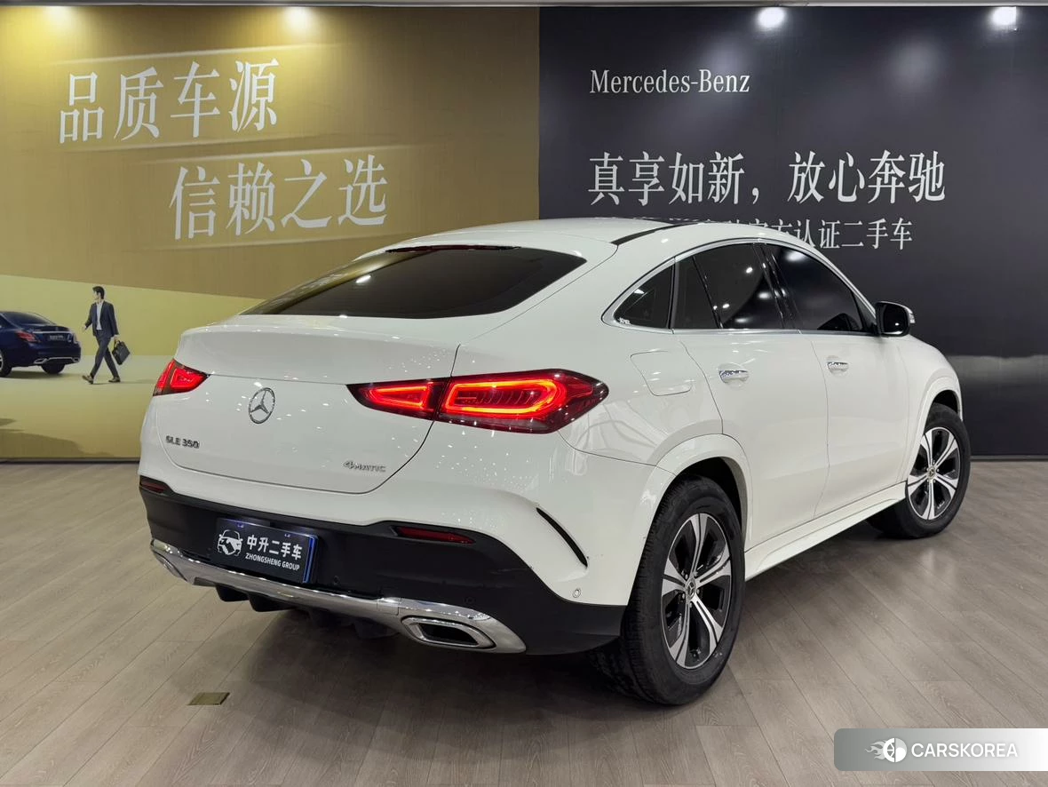 Mercedes-Benz GLE coupe id 4487313 из Китая 13