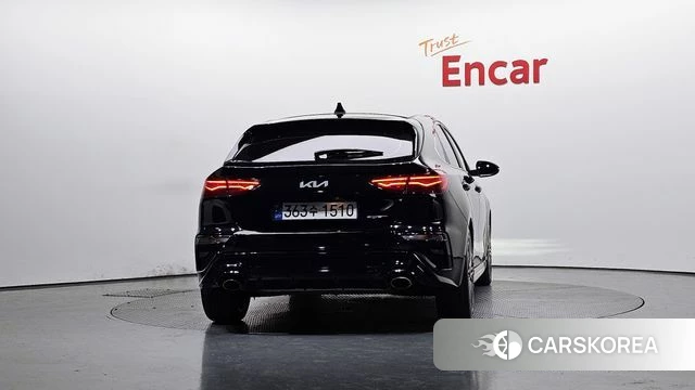 Kia The New K3 2nd generation id 4382167 из Кореи 14