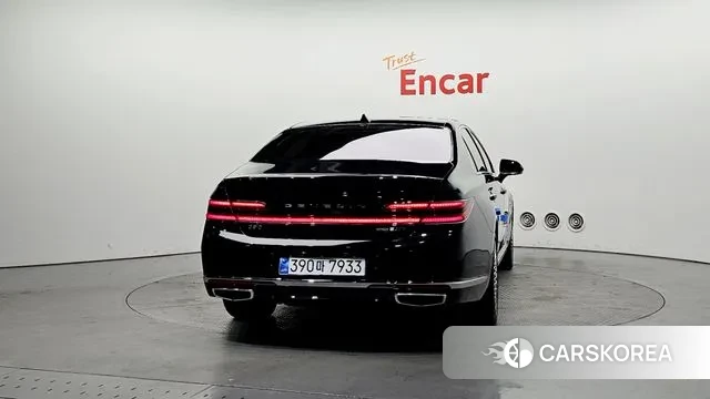 Genesis G90 id 3651264 из Кореи 14