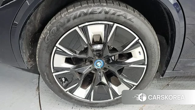 BMW iX3 id 3702212 из Кореи 14