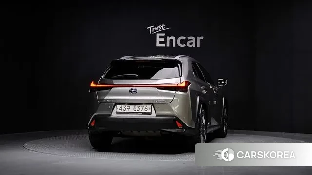 Lexus UX250h id 3055378 из Кореи 14