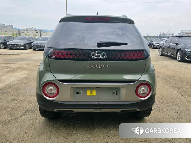 Hyundai Casper id 4350046 из Кореи 11