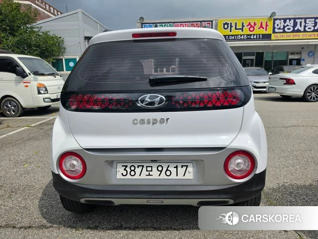 Hyundai Casper id 4613551 из Кореи 14