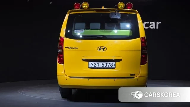 Hyundai The New Grand Starex id 3771671 из Кореи 14