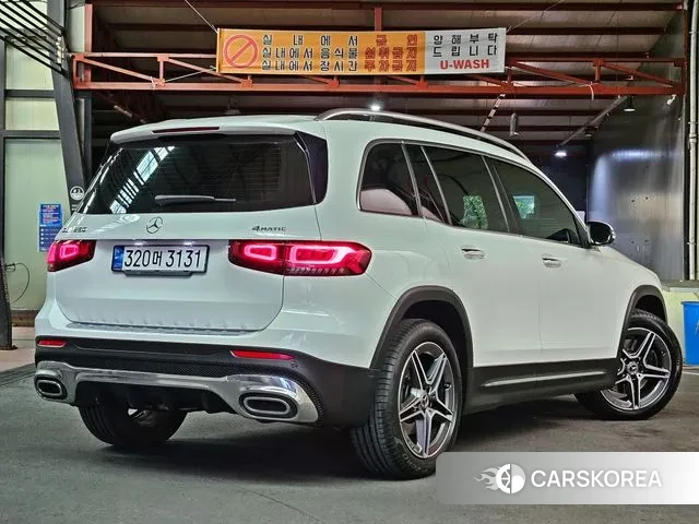 Mercedes-Benz GLB-Class X247 id 3519628 из Кореи 13