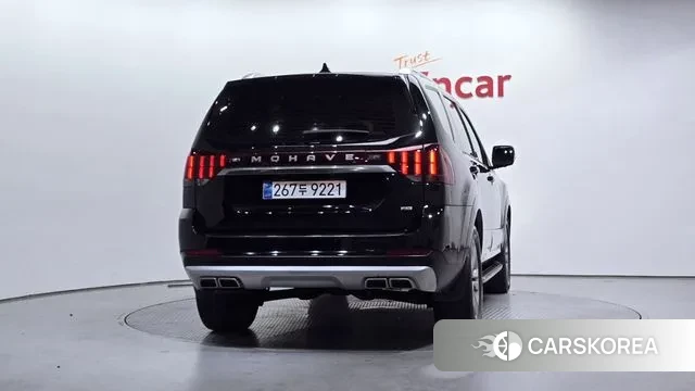 Kia Mohave Master id 3503339 из Кореи 14