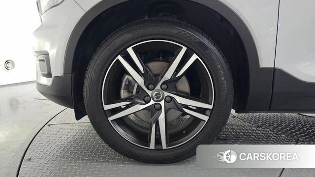 Volvo XC40 id 4683898 из Кореи 27