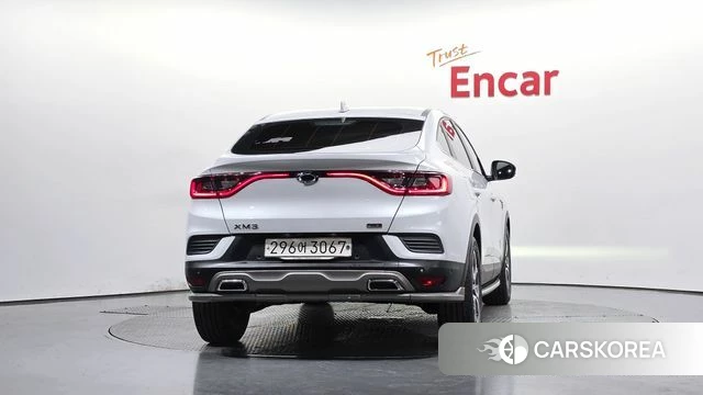 Renault Korea (Samsung) XM3 id 4542718 из Кореи 14