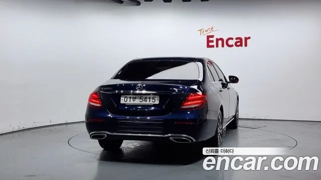 Mercedes-Benz E-Class W213 id 2886809 из Кореи 14