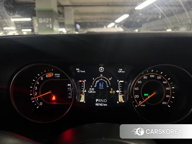 Jeep Wrangler (JL) id 3530105 из Кореи 7