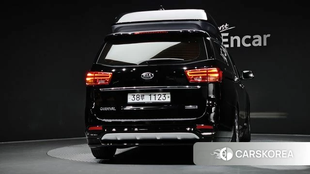 Kia The New Carnival id 3845287 из Кореи 14