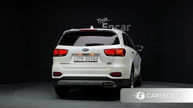 Kia The New Sorento id 4605384 из Кореи 29
