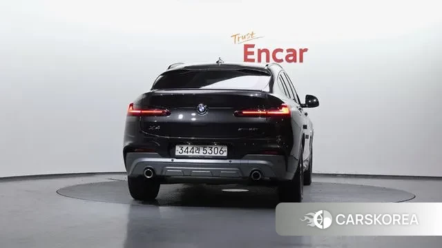 BMW X4 (G02) id 3459482 из Кореи 14