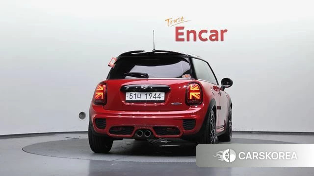 Mini Cooper S id 4595828 из Кореи 26