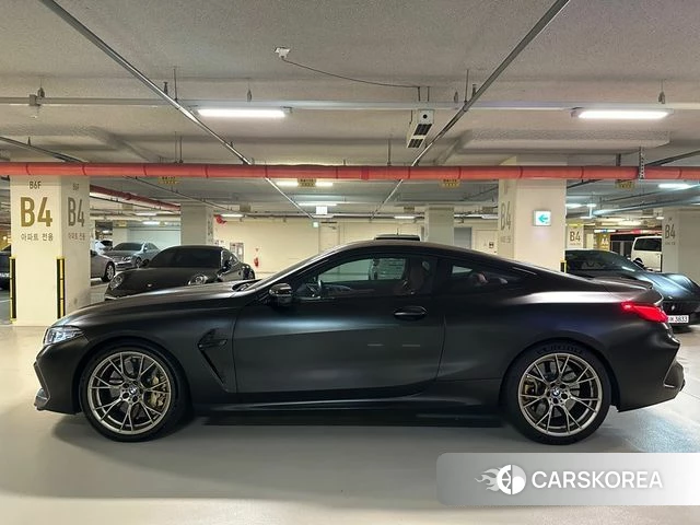 BMW M8 (G15) id 4268401 из Кореи 10