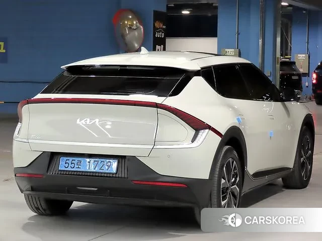 Kia EV6 id 3764882 из Кореи 14