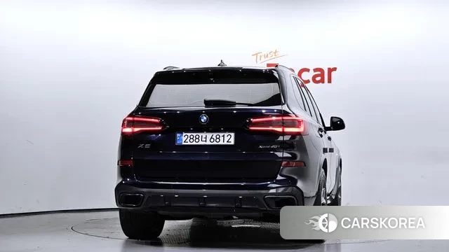 BMW X5 (G05) id 3008452 из Кореи 14