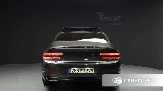 Genesis G80 (RG3) id 3406275 из Кореи 14