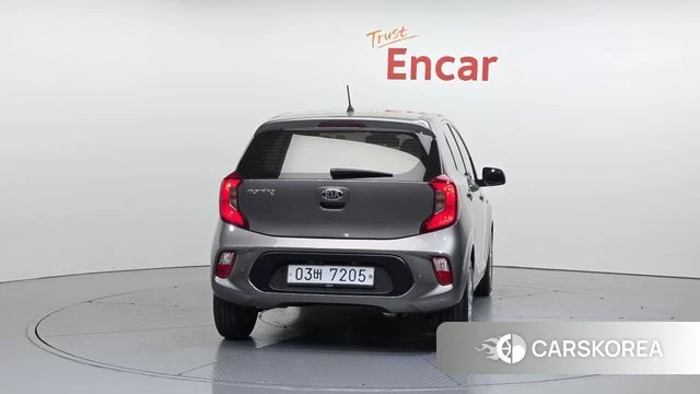 Kia All New Morning (JA) id 4496563 из Кореи 14