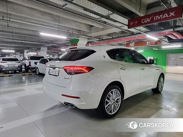 Maserati Levante id 3620546 из Кореи 14
