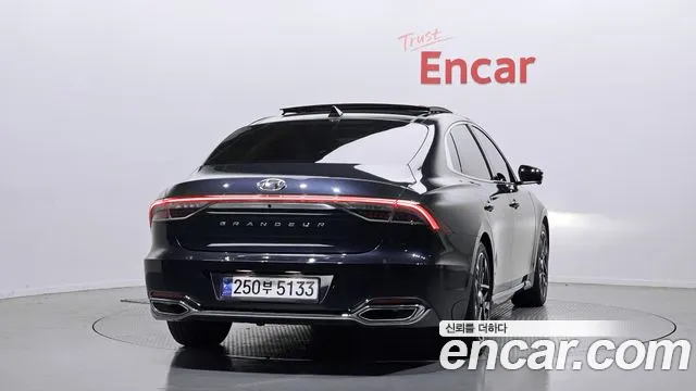 Hyundai The New Grandeur IG id 2672091 из Кореи 14