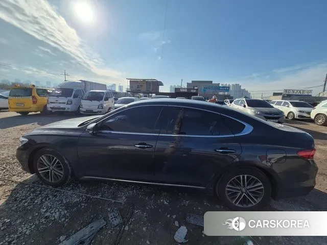Hyundai Grandeur IG id 3500021 из Кореи 12