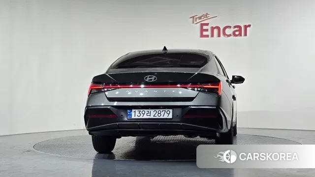 Hyundai The New Avante (CN7) id 3492300 из Кореи 14