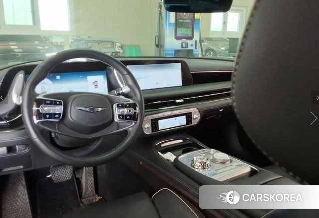 Genesis G90 (RS4) id 3923059 из Кореи 7