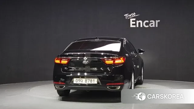 Kia Come New K7 id 3039358 из Кореи 14