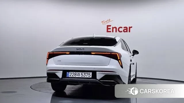 Kia The New K5 3rd generation id 3410362 из Кореи 14