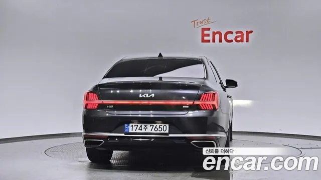 Kia The New K9 2nd generation id 2944002 из Кореи 14