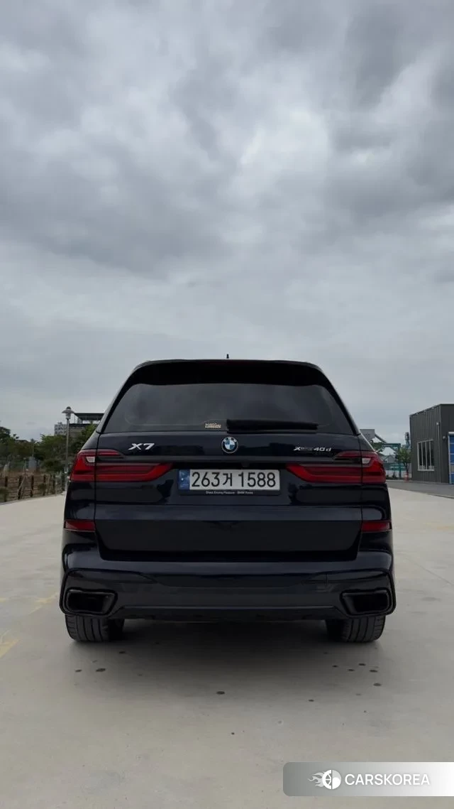 BMW X7 (G07) id 3280736 из Кореи 10