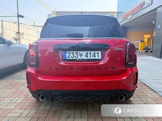 Mini Cooper S Countryman id 4494884 из Кореи 14