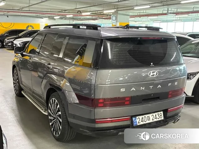 Hyundai Santa Fe (MX5) id 3756887 из Кореи 13