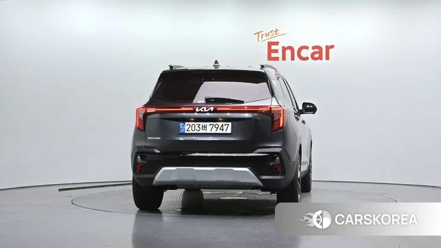Kia The New Seltos id 4608371 из Кореи 14
