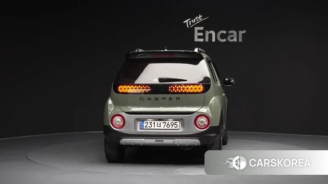 Hyundai Casper id 3776436 из Кореи 14