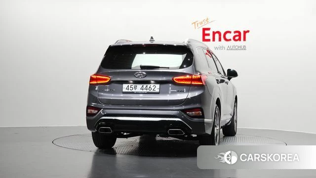 Hyundai Santa Fe TM id 4197100 из Кореи 25