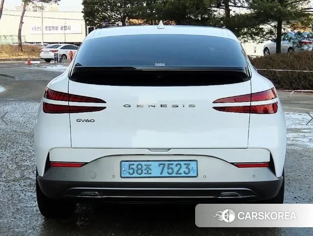 Genesis GV60 id 3620860 из Кореи 14