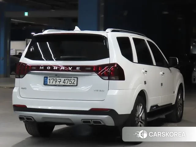 Kia Mohave Master id 3454374 из Кореи 14