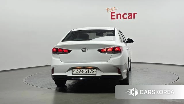 Hyundai Sonata New Rise id 4551973 из Кореи 14