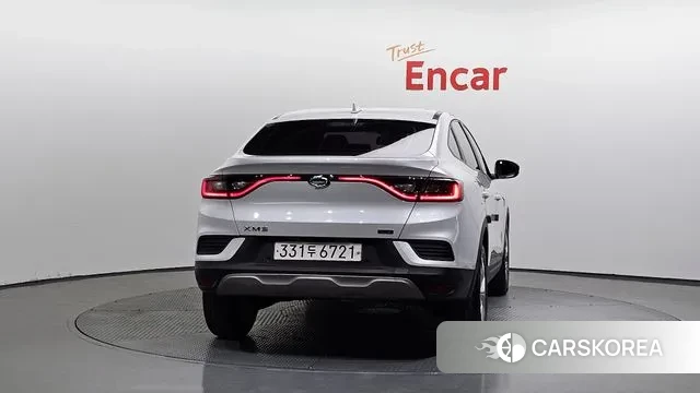 Renault Korea (Samsung) XM3 id 3463963 из Кореи 14