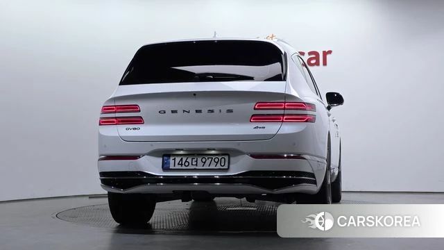 Genesis GV80 id 3940194 из Кореи 14