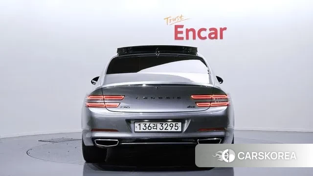 Genesis G80 (RG3) id 2900393 из Кореи 14