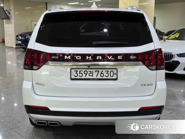 Kia Mohave Master id 4525319 из Кореи 14