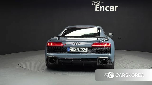 Audi R8 (4S) id 3878736 из Кореи 14