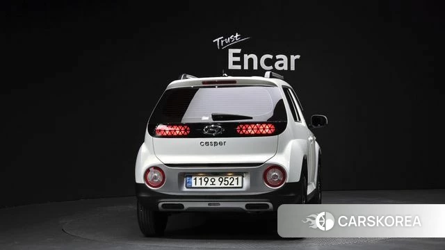 Hyundai Casper id 3851382 из Кореи 14