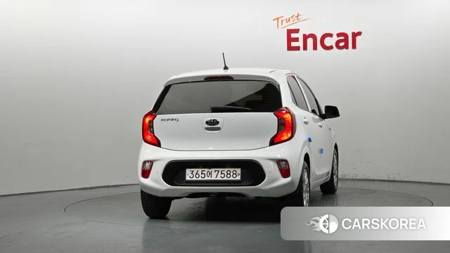 Kia All New Morning (JA) id 4507892 из Кореи 27