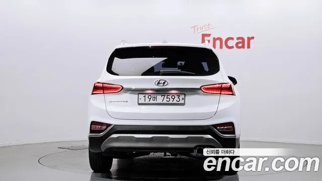 Hyundai Santa Fe TM id 2912657 из Кореи 14